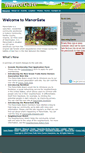 Mobile Screenshot of manorgate.info